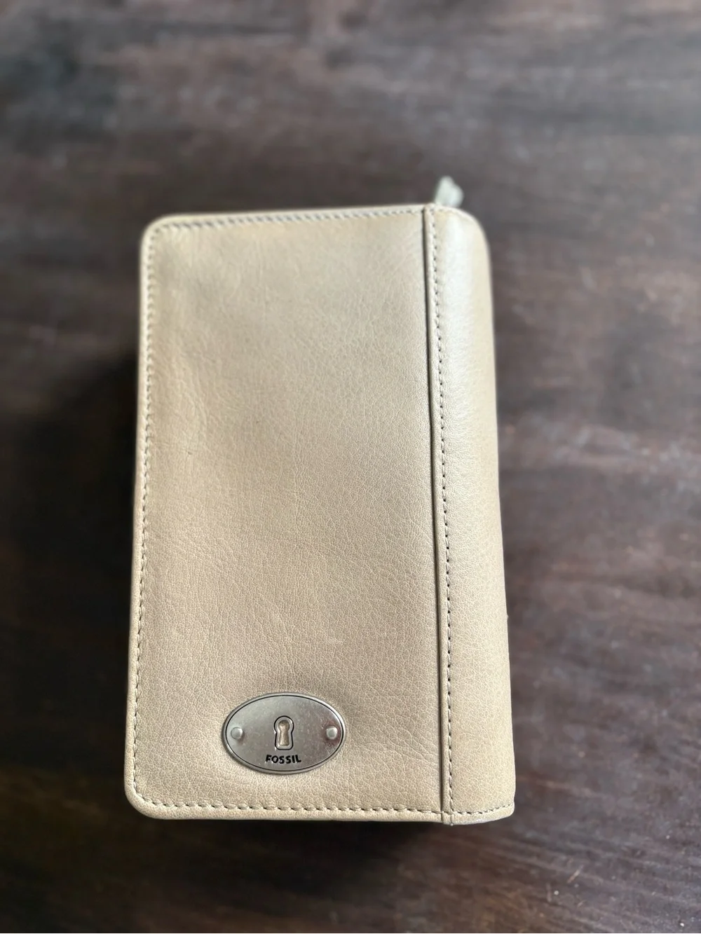 Fossil Watch Case